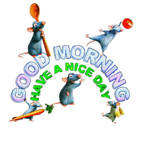 Nina good morning - PNG gratuit
