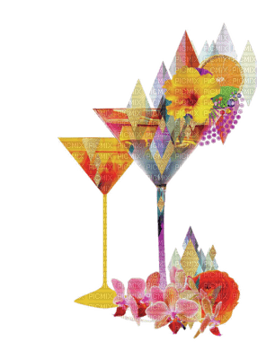 Kaz_Creations Drink Cocktail Deco - png grátis