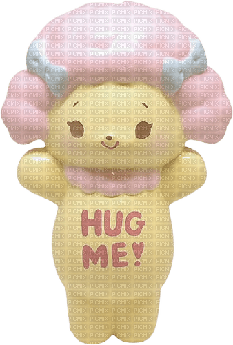 hug me poodle - zdarma png
