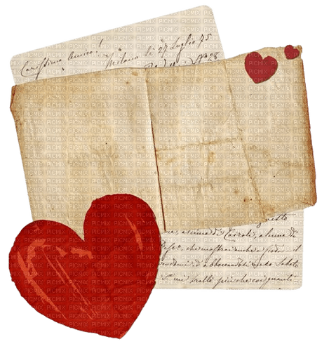 love letter Bb2 - Free PNG