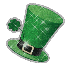 St.Patrick's Day - Бесплатный анимированный гифка