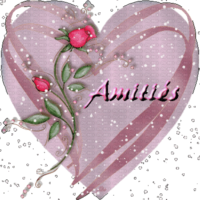 AMITIEE - Darmowy animowany GIF