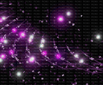image encre animé effet scintillant briller étoiles néon edited by me - GIF animé gratuit