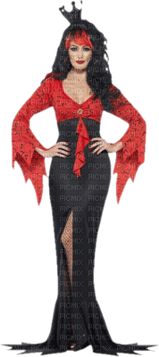 femme sorcière Halloween - PNG gratuit
