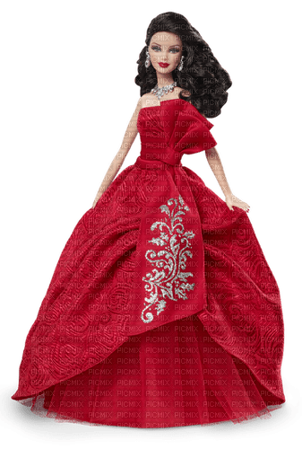 Barbie Fashionistas Tall Doll Toy Holiday - png gratis