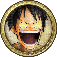 luffy - png ฟรี