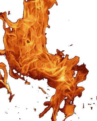 огонь - Nemokamas animacinis gif