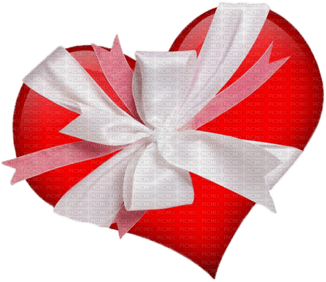 Red.Coeur.Heart.Corazòn.Victoriabea - 免费PNG