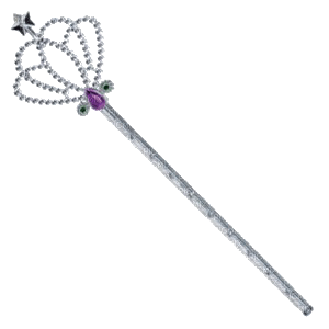 princess magic wand - Free PNG