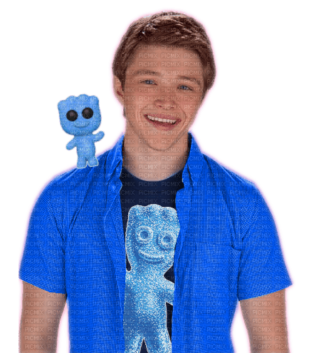 Sterling Knight & Sour Patch - ingyenes png