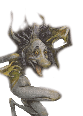 fantasy goblin nataliplus - gratis png