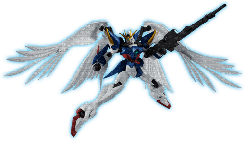 Gundam Wing - бесплатно png