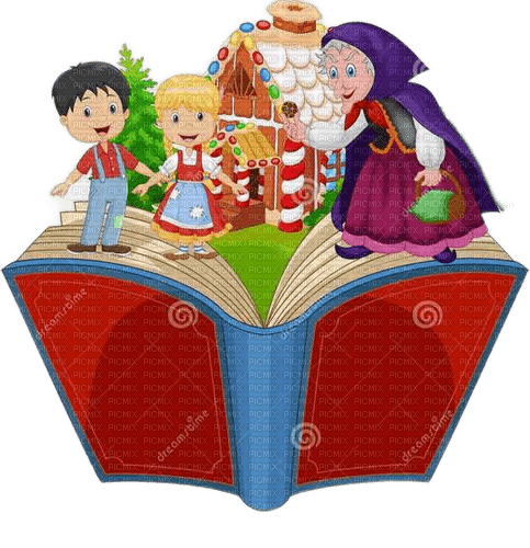 loly33 Hansel and Gretel - kostenlos png