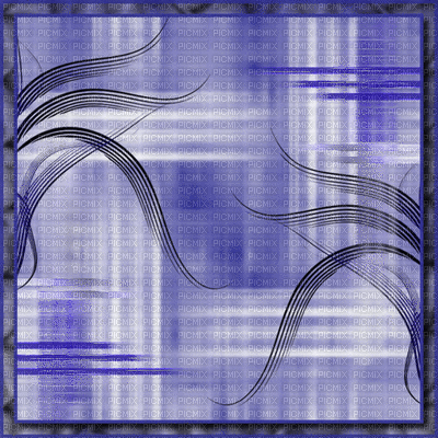 effect effet art abstract blue bleu hintergrund fond background - GIF animé gratuit