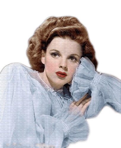 Judy Garland milla1959 - ingyenes png
