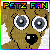 Petz Fan Tan Dalmatian Icon - Zdarma animovaný GIF