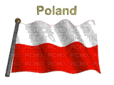 Poland - Animovaný GIF zadarmo