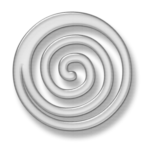 Glassy spiral - png grátis