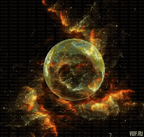 огонь - Безплатен анимиран GIF