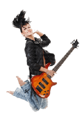 Guitare ** - δωρεάν png
