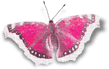 soave deco butterfly scrap pink - png grátis
