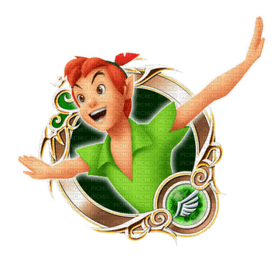 Kaz_Creations Peter Pan - фрее пнг