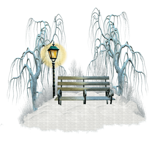 winter  background by nataliplus - png gratis