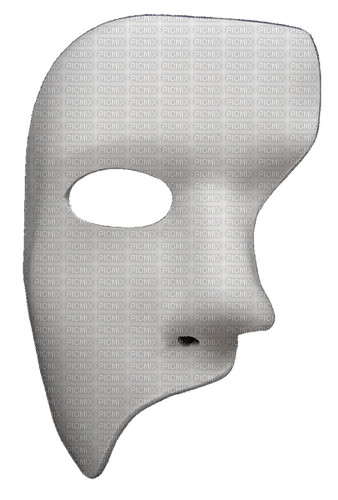 phantom mask - 免费PNG