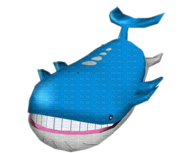 Wailord - 無料png