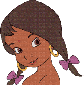 mowgli - Free animated GIF