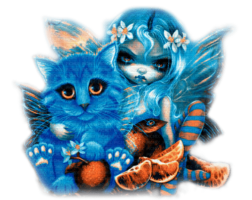 Jasmine Becket Griffith Art - By KittyKatLuv65 - gratis png