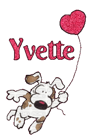 Yvette - Бесплатный анимированный гифка