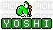 yoshi - Δωρεάν κινούμενο GIF