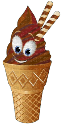 ice cream by nataliplus - PNG gratuit