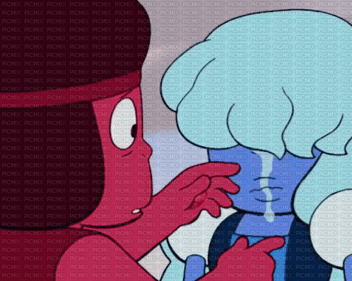 ✶ Sapphire & Ruby {by Merishy} ✶ - Free animated GIF
