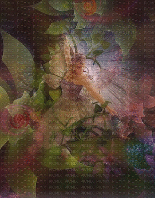 garden laurachan - Ilmainen animoitu GIF