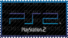 ps2 stamp - δωρεάν png