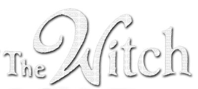 The Witch.text.Victoriabea - PNG gratuit