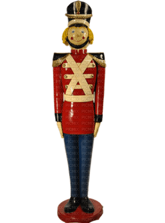Toy Soldier - 免费PNG