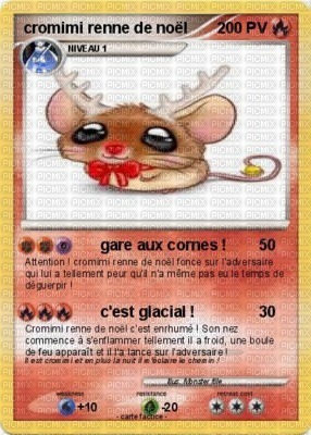carte pokemon - nemokama png