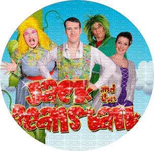 Kaz_Creations Logo Text Jack and the Beanstalk - Free PNG