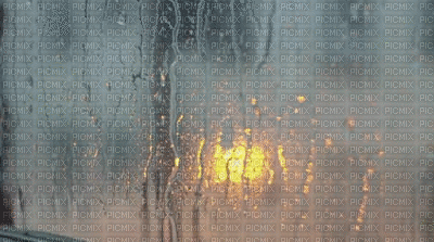 pioggia - GIF animate gratis