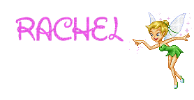 RACHEL - GIF animasi gratis