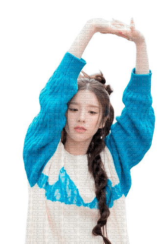 LOONA Heejin - ücretsiz png
