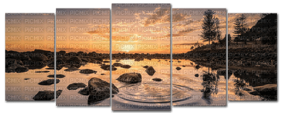 picture panels wall art bp - png grátis