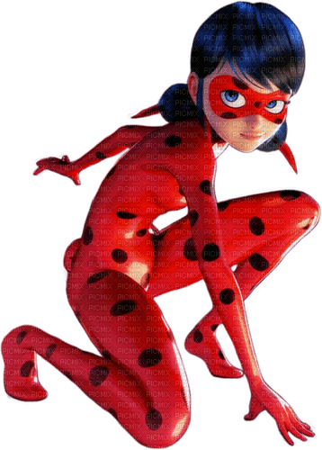ladybug, Karina - PNG gratuit