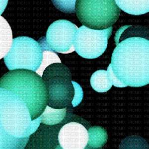 Balls of Light by rainbowclashart - 免费动画 GIF