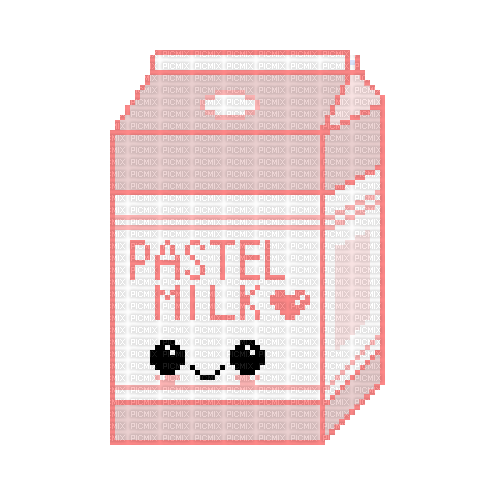 ✶ Pastel Milk {by Merishy} ✶ - png gratis