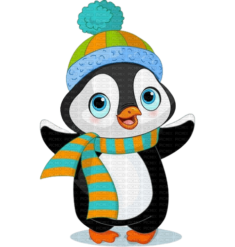 Pingouin - PNG gratuit