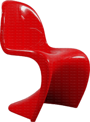 stuhl chair rot red - zdarma png